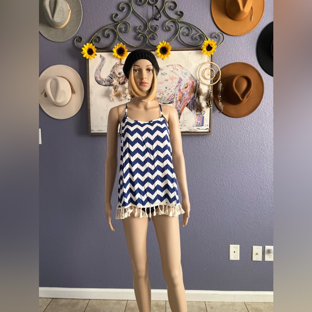 P.S.Kate Trim Tank